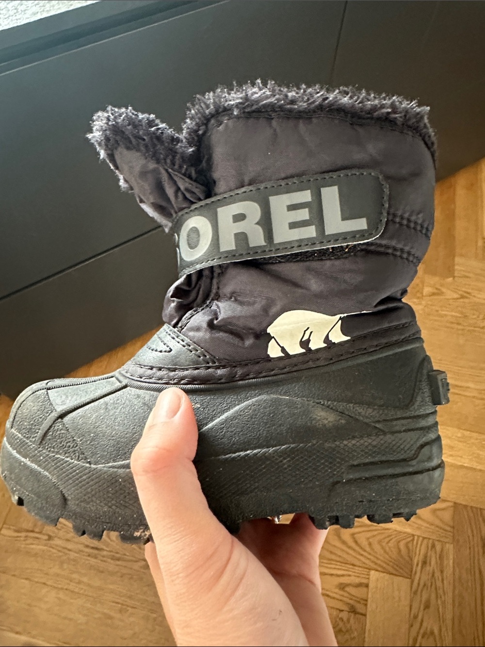 Kids Winter Boot